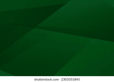 Abstract green on light green background modern design. Vector illustration EPS 10.