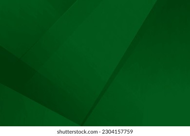 Resumen verde sobre fondo verde claro diseño moderno. Ilustración del vector EPS 10.