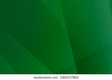 Abstract green on light green background modern design. Vector illustration EPS 10.