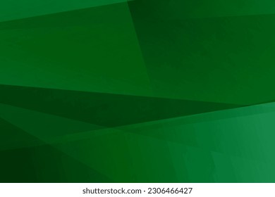 Abstract green on light green background modern design. Vector illustration EPS 10.