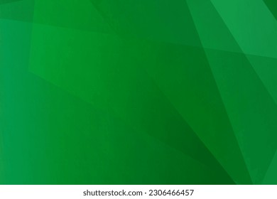 Abstract green on light green background modern design. Vector illustration EPS 10.
