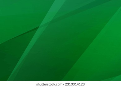 Abstract green on light green background modern design. Vector illustration EPS 10.