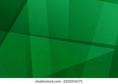 Abstract green on light green background modern design. Vector illustration EPS 10.