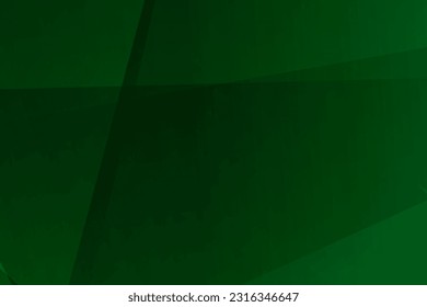 Abstract green on light green background modern design. Vector illustration EPS 10.