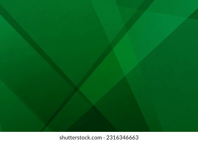 Abstract green on light green background modern design. Vector illustration EPS 10.