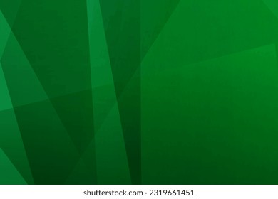Abstract green on light green background modern design. Vector illustration EPS 10.