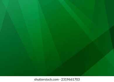 Abstract green on light green background modern design. Vector illustration EPS 10.
