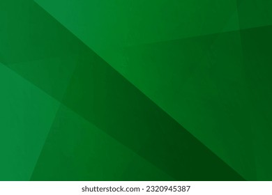 Abstract green on light green background modern design. Vector illustration EPS 10.