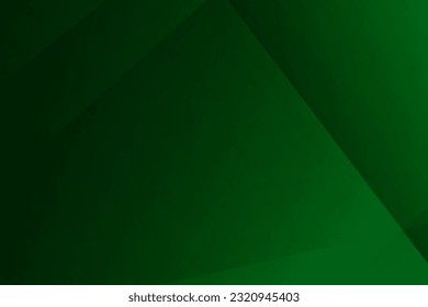 Abstract green on light green background modern design. Vector illustration EPS 10.
