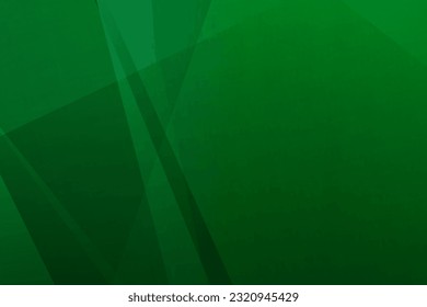 Abstract green on light green background modern design. Vector illustration EPS 10.