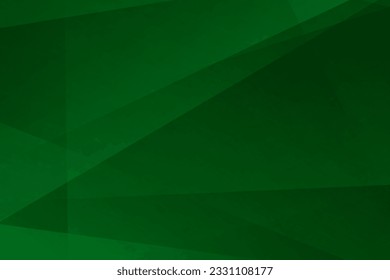 Abstract green on light green background modern design. Vector illustration EPS 10.