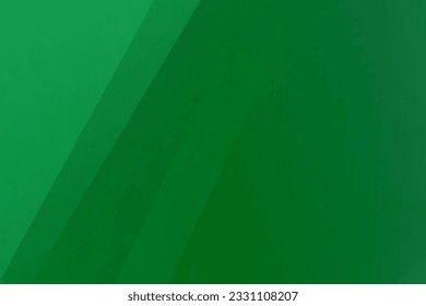 Abstract green on light green background modern design. Vector illustration EPS 10.