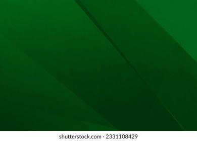 Abstract green on light green background modern design. Vector illustration EPS 10.