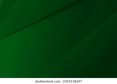 Abstract green on light green background modern design. Vector illustration EPS 10.
