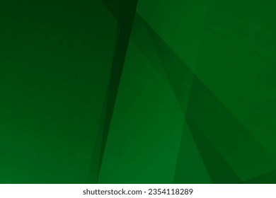 Abstract green on light green background modern design. Vector illustration EPS 10.