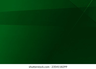 Abstract green on light green background modern design. Vector illustration EPS 10.