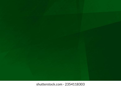 Abstract green on light green background modern design. Vector illustration EPS 10.
