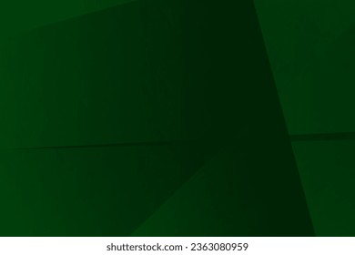 Abstract green on light green background modern design. Vector illustration EPS 10.