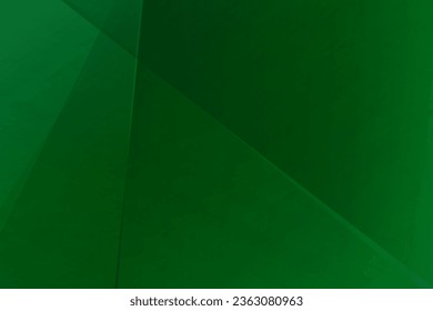 Abstract green on light green background modern design. Vector illustration EPS 10.
