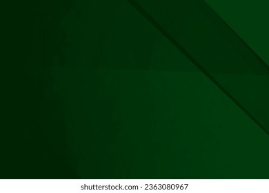Abstraktes Grün auf hellgrünem Hintergrund, modernes Design. Vektorgrafik EPS10.