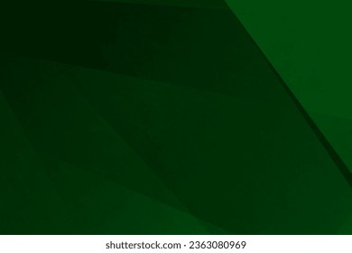 Resumen verde sobre fondo verde claro diseño moderno. Ilustración del vector EPS 10.