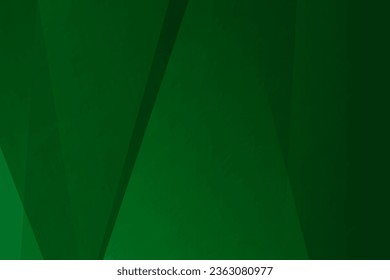 Abstract green on light green background modern design. Vector illustration EPS 10.
