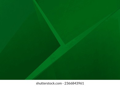 Abstract green on light green background modern design. Vector illustration EPS 10.
