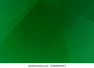 Abstract green on light green background modern design. Vector illustration EPS 10.