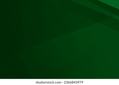 Abstract green on light green background modern design. Vector illustration EPS 10.