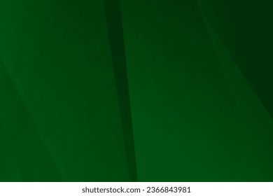 Abstraktes Grün auf hellgrünem Hintergrund, modernes Design. Vektorgrafik EPS10.