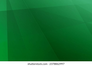 Abstract green on light green background modern design. Vector illustration EPS 10.