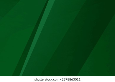 Abstract green on light green background modern design. Vector illustration EPS 10.