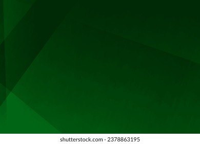 Abstract green on light green background modern design. Vector illustration EPS 10.
