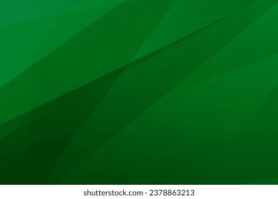 Abstract green on light green background modern design. Vector illustration EPS 10.