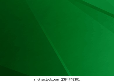 Abstract green on light green background modern design. Vector illustration EPS 10.
