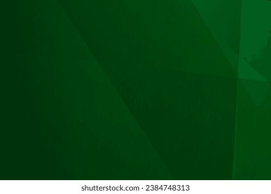 Abstract green on light green background modern design. Vector illustration EPS 10.