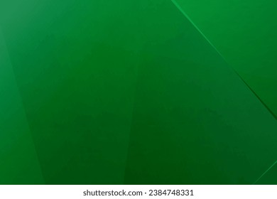 Abstract green on light green background modern design. Vector illustration EPS 10.