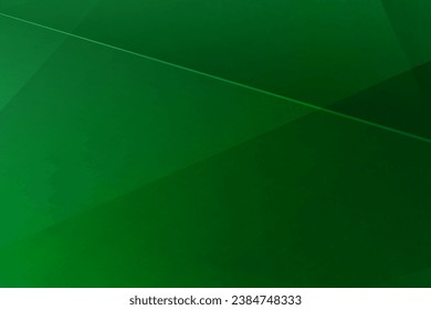 Abstract green on light green background modern design. Vector illustration EPS 10.