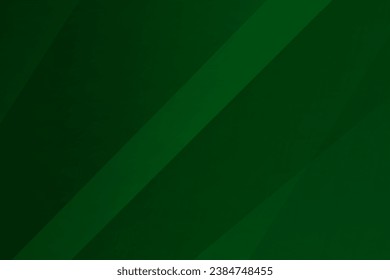 Abstract green on light green background modern design. Vector illustration EPS 10.
