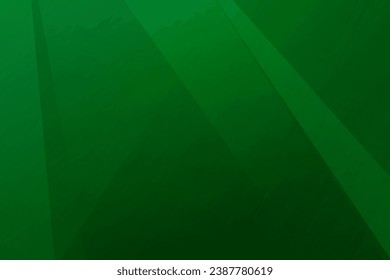Abstract green on light green background modern design. Vector illustration EPS 10.
