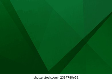 Abstract green on light green background modern design. Vector illustration EPS 10.