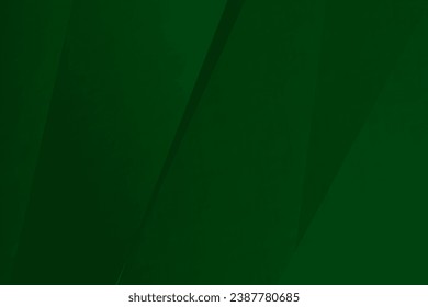 Abstract green on light green background modern design. Vector illustration EPS 10.