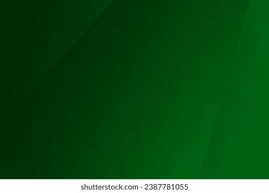 Abstract green on light green background modern design. Vector illustration EPS 10.
