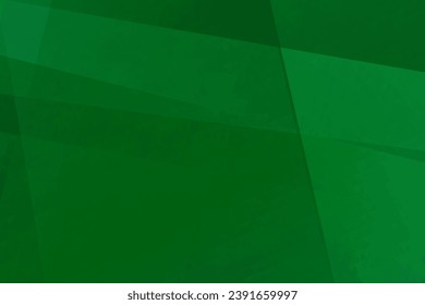 Abstract green on light green background modern design. Vector illustration EPS 10.