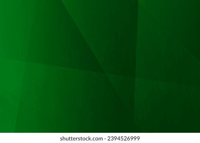 Abstract green on light green background modern design. Vector illustration EPS 10.
