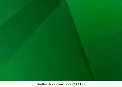 Abstract green on light green background modern design. Vector illustration EPS 10.