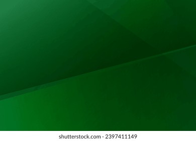 Abstract green on light green background modern design. Vector illustration EPS 10.