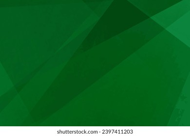 Abstract green on light green background modern design. Vector illustration EPS 10.