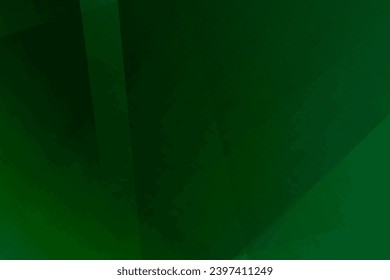 Abstract green on light green background modern design. Vector illustration EPS 10.