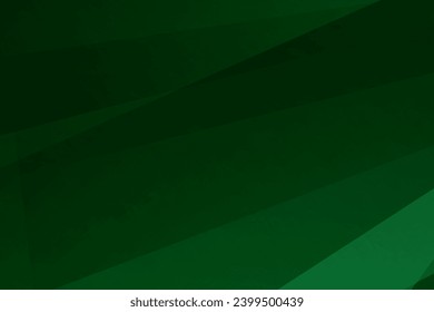 Abstract green on light green background modern design. Vector illustration EPS 10.